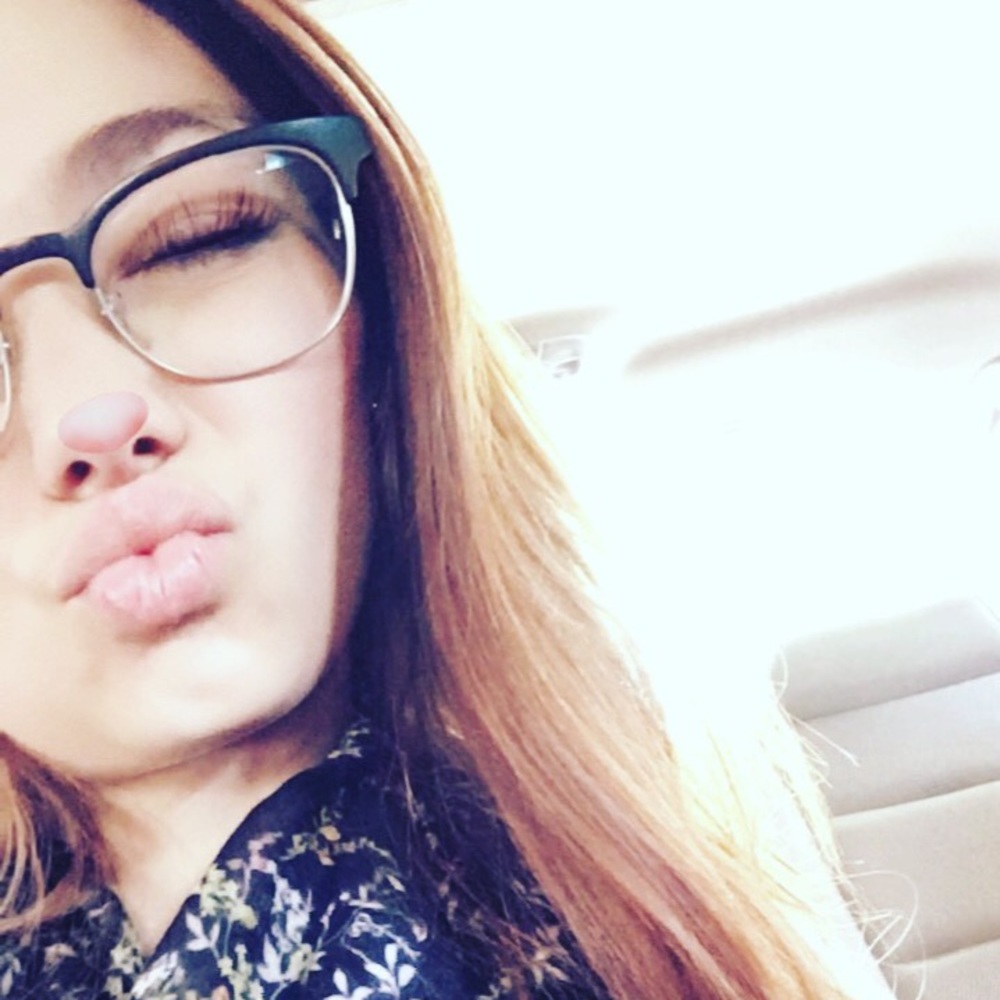 Meet your Posher, Hannah